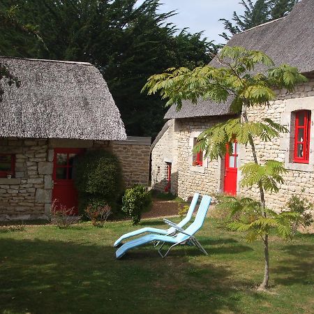 La Sirene Endormie Bed and Breakfast Penmarcʼh Buitenkant foto