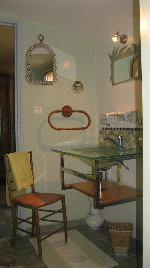 La Sirene Endormie Bed and Breakfast Penmarcʼh Buitenkant foto