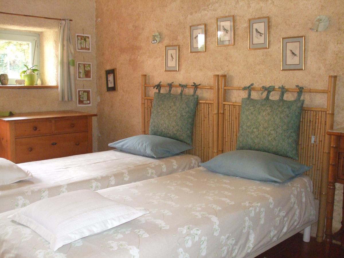 La Sirene Endormie Bed and Breakfast Penmarcʼh Buitenkant foto