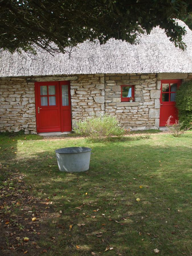 La Sirene Endormie Bed and Breakfast Penmarcʼh Buitenkant foto