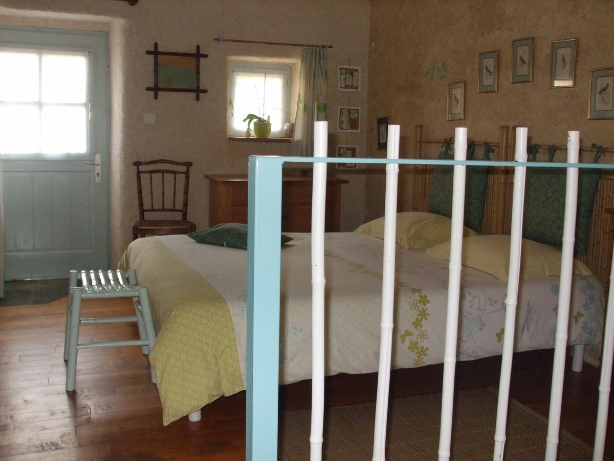 La Sirene Endormie Bed and Breakfast Penmarcʼh Buitenkant foto