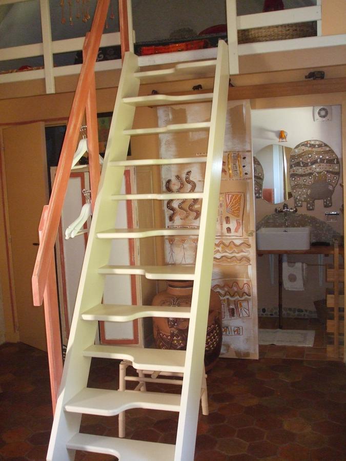 La Sirene Endormie Bed and Breakfast Penmarcʼh Buitenkant foto