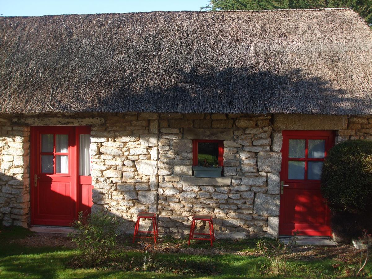 La Sirene Endormie Bed and Breakfast Penmarcʼh Buitenkant foto