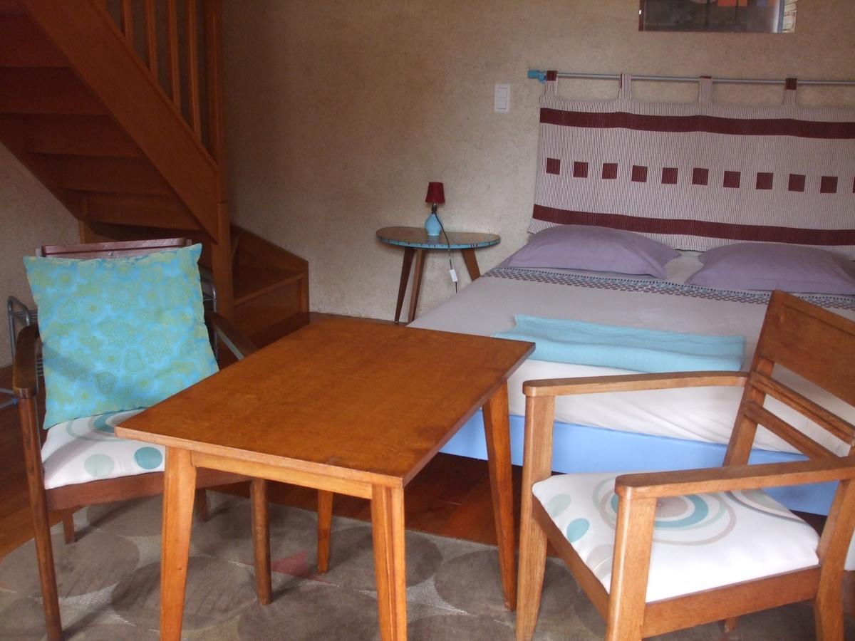 La Sirene Endormie Bed and Breakfast Penmarcʼh Buitenkant foto