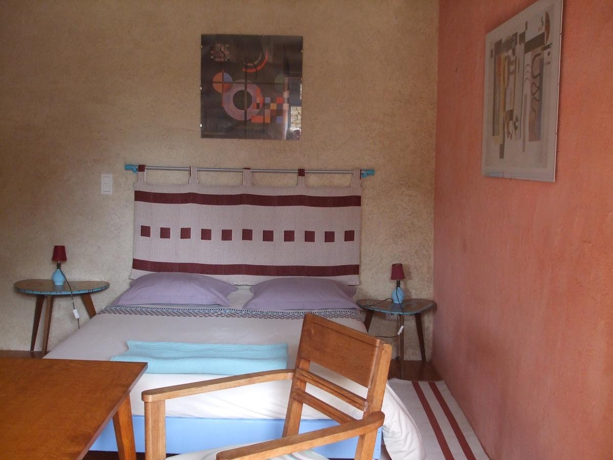 La Sirene Endormie Bed and Breakfast Penmarcʼh Buitenkant foto