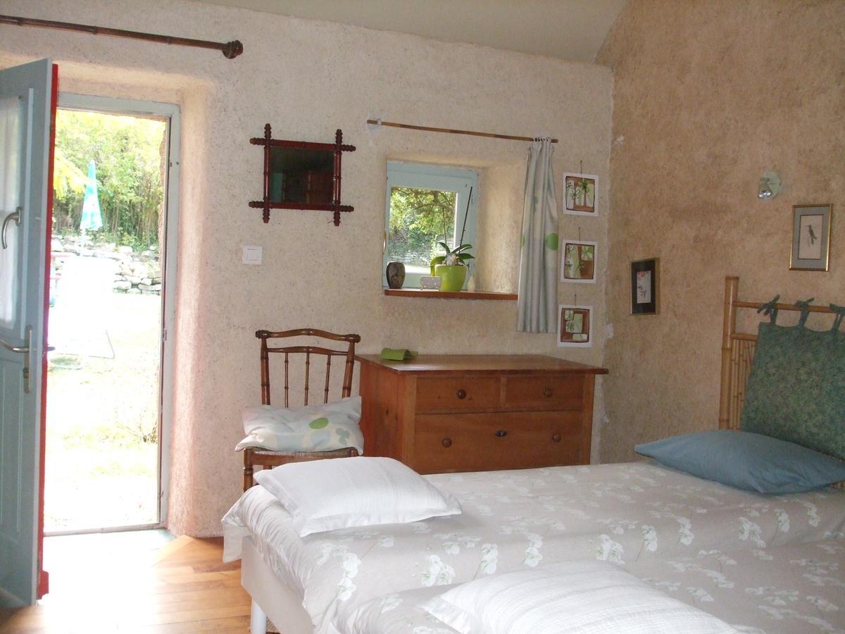 La Sirene Endormie Bed and Breakfast Penmarcʼh Buitenkant foto