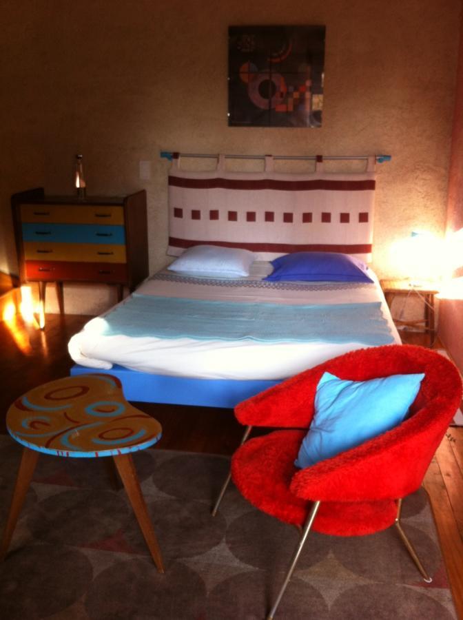 La Sirene Endormie Bed and Breakfast Penmarcʼh Buitenkant foto