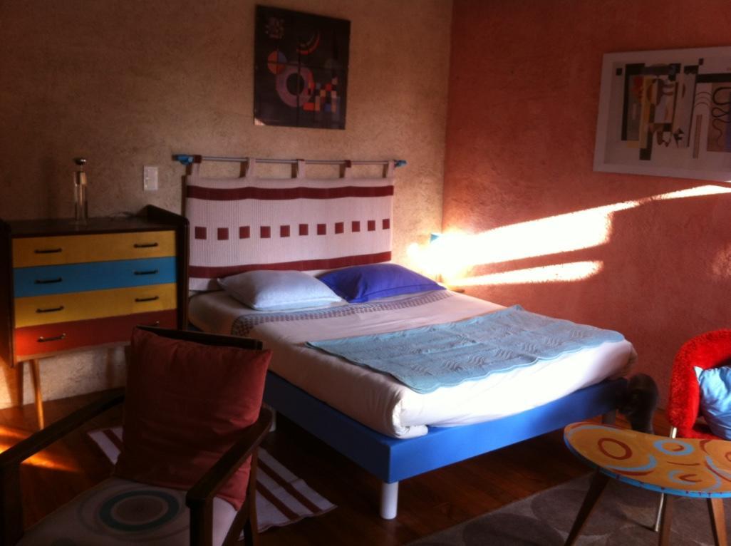 La Sirene Endormie Bed and Breakfast Penmarcʼh Buitenkant foto