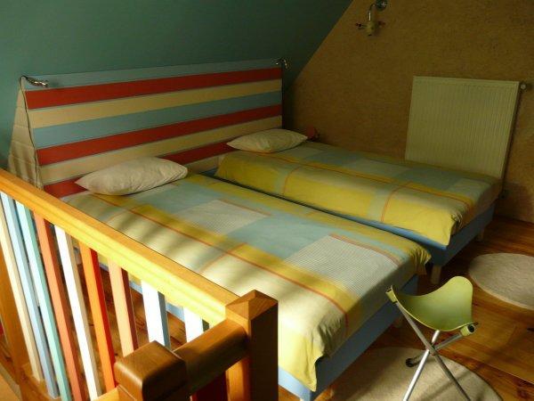 La Sirene Endormie Bed and Breakfast Penmarcʼh Buitenkant foto