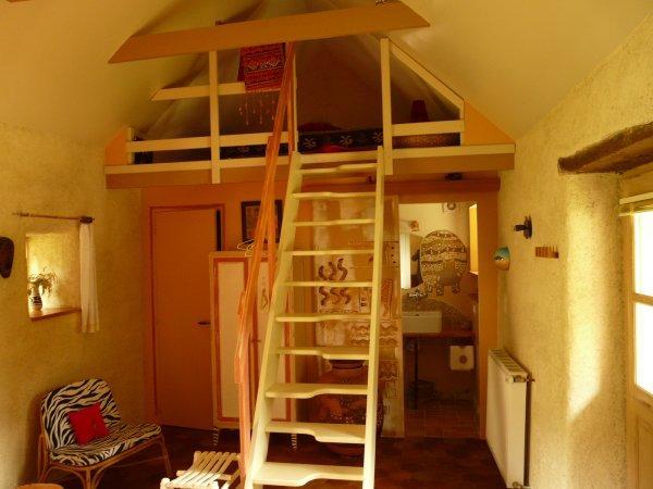 La Sirene Endormie Bed and Breakfast Penmarcʼh Buitenkant foto