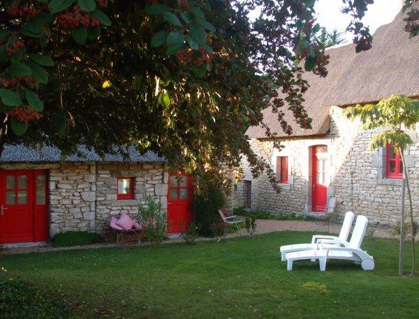 La Sirene Endormie Bed and Breakfast Penmarcʼh Buitenkant foto